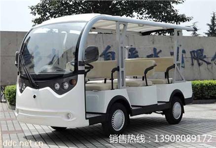  八人座旅游观光车